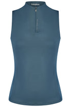 Eskadron Top Half Zip - Sleevless - Women