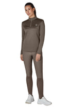 Eskadron Shirt Half Zip Dynamic - Long Sleeves - Women