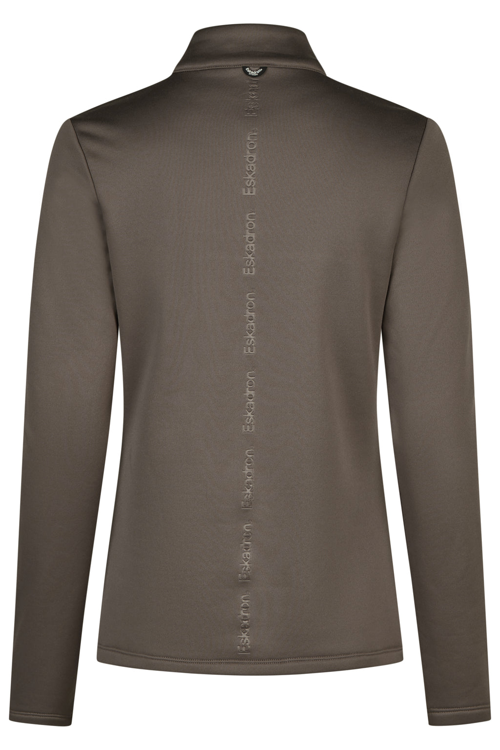 Eskadron Shirt Half Zip Dynamic - Long Sleeves - Women