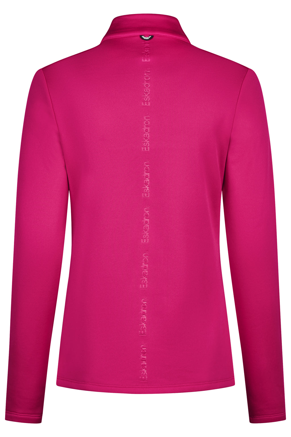 Eskadron Shirt Half Zip Dynamic - Long Sleeves - Women