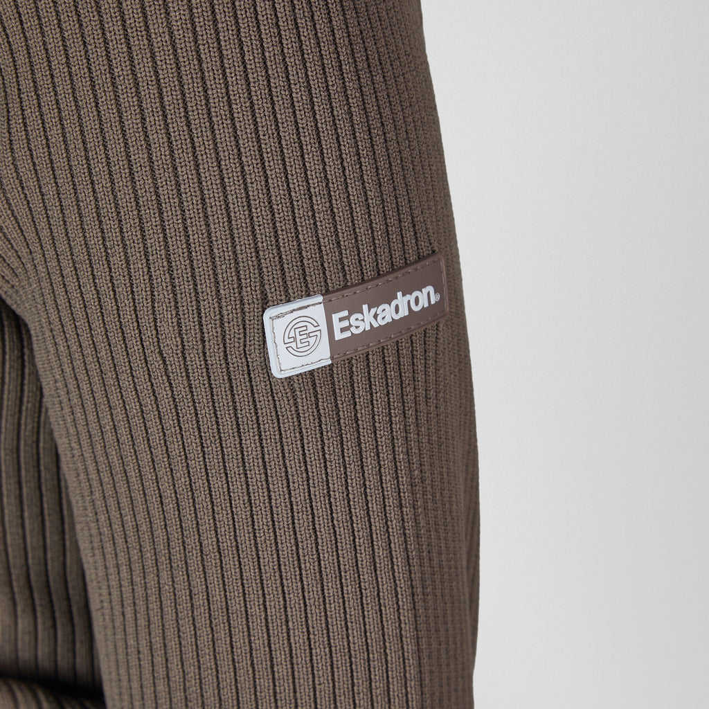 Eskadron Shirt Zip Knit Dynamic - Long Sleeves - Women