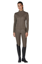 Eskadron Shirt Zip Knit Dynamic - Long Sleeves - Women