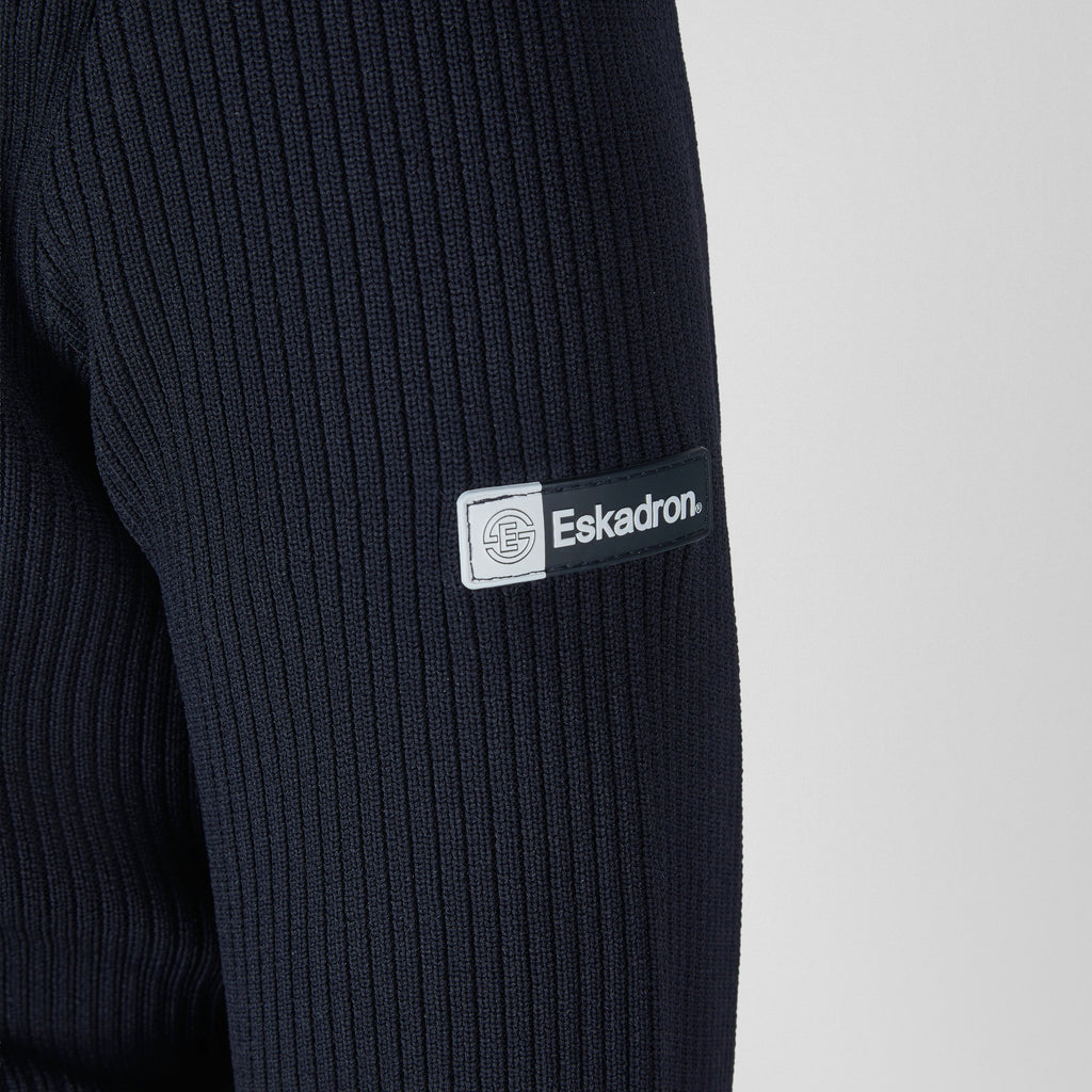 Eskadron Shirt Zip Knit Dynamic - Long Sleeves - Women