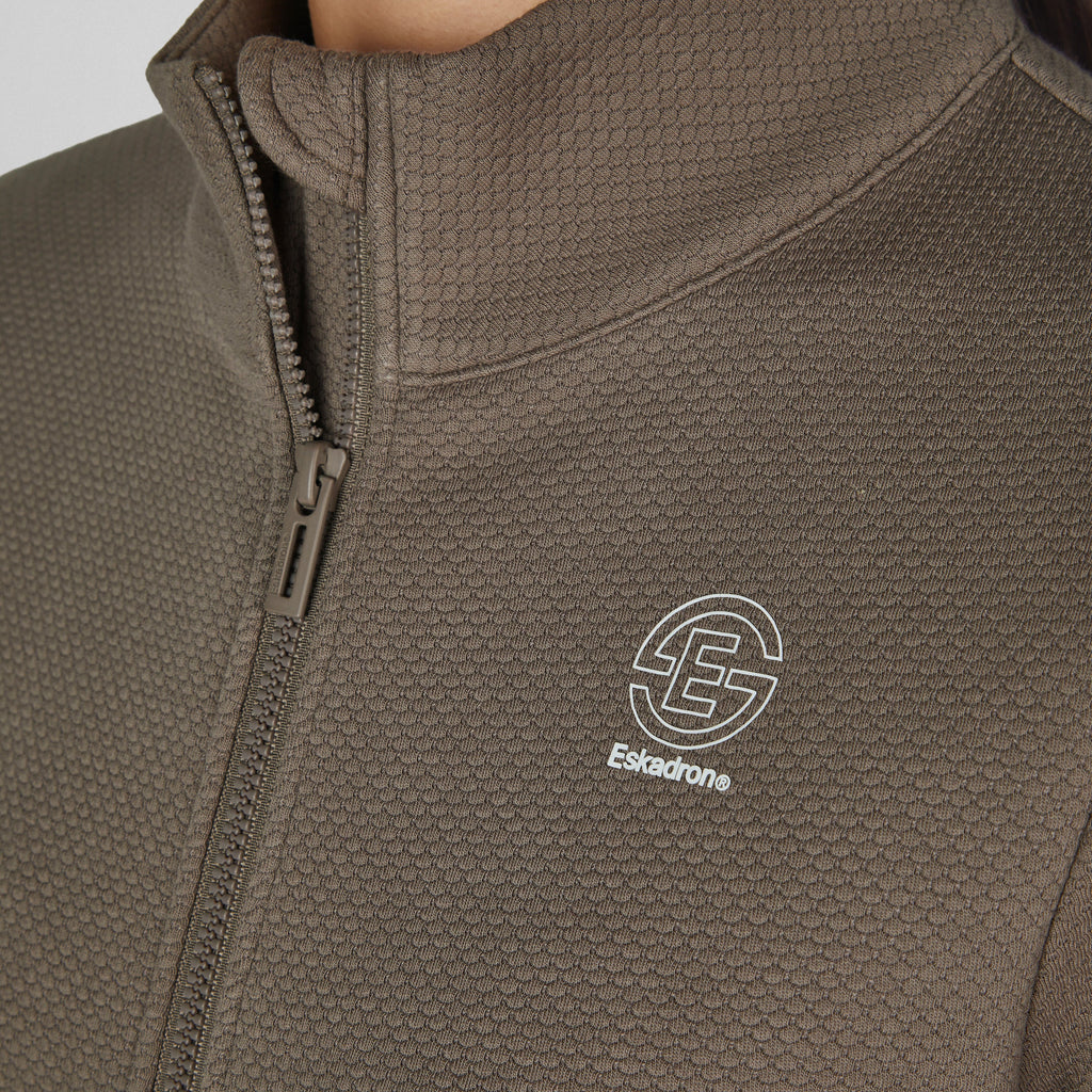 Eskadron Vest Fleece Dynamic - Women