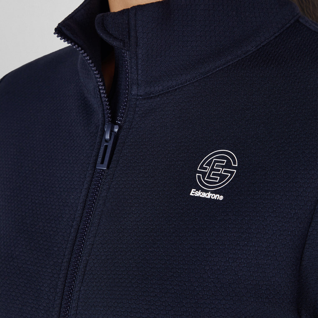 Eskadron Vest Fleece Dynamic - Women
