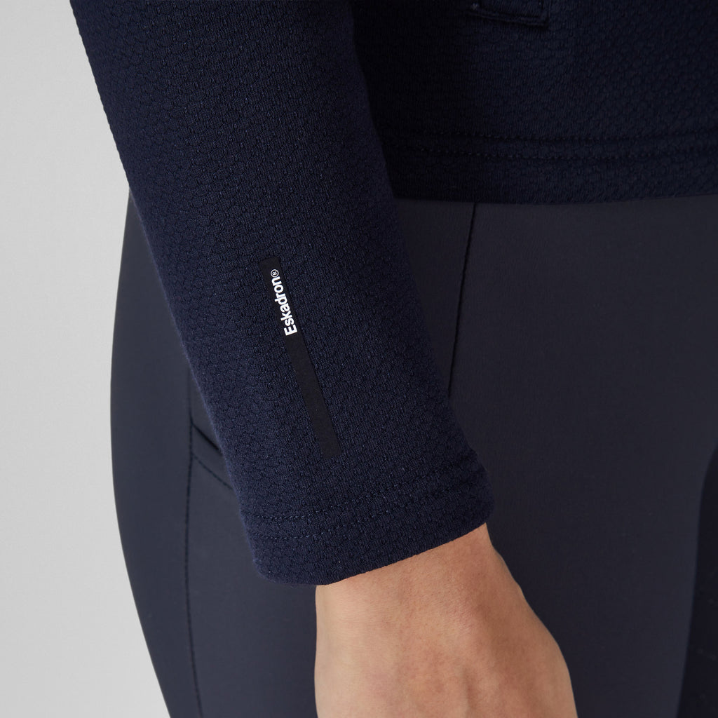 Eskadron Vest Fleece Dynamic - Women