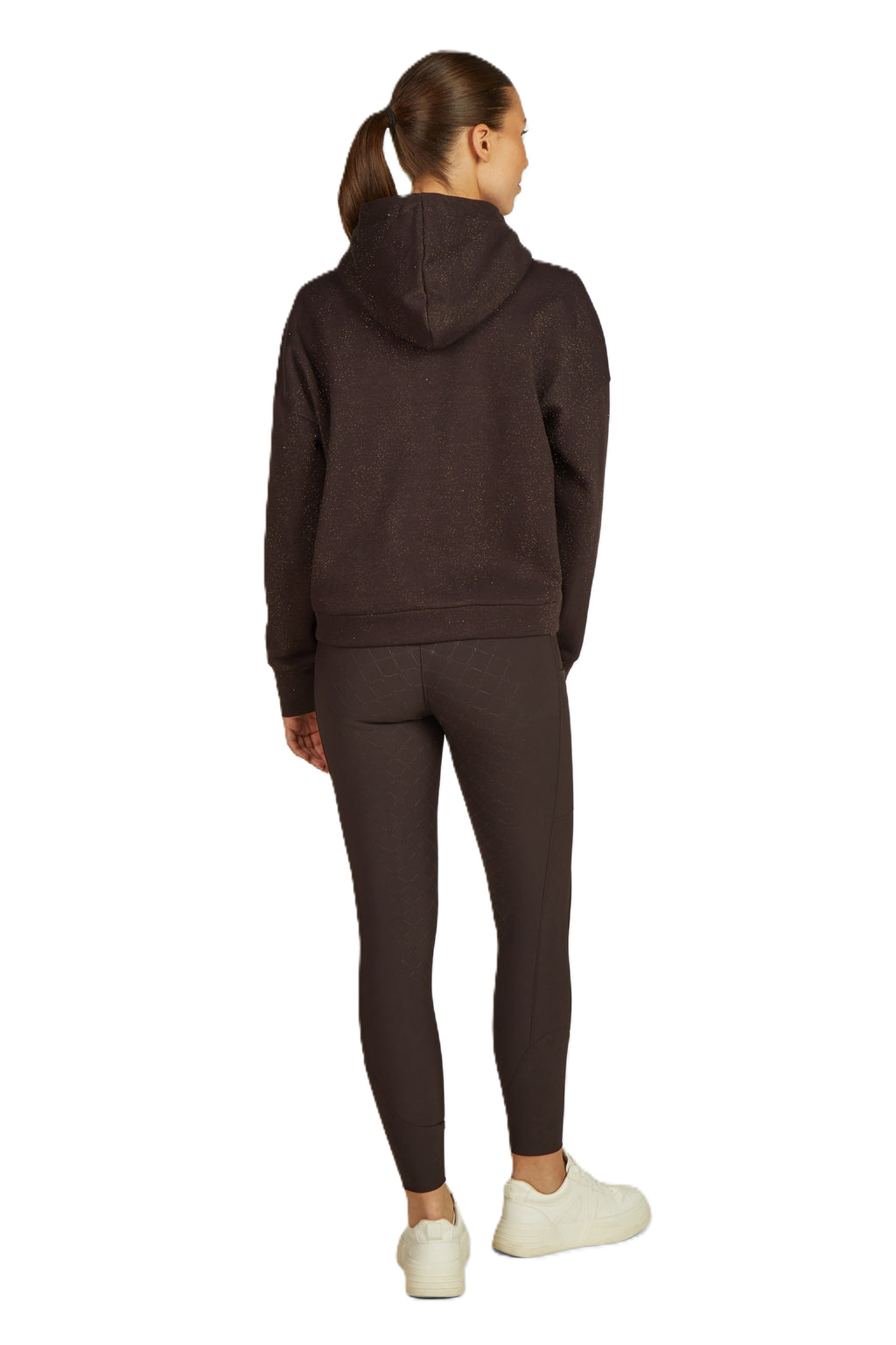 Eskadron Heritage Hoody Sparkle - Damen