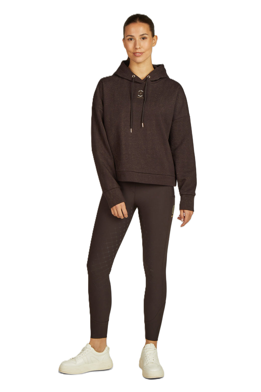 Eskadron Heritage Hoody Sparkle - Damen
