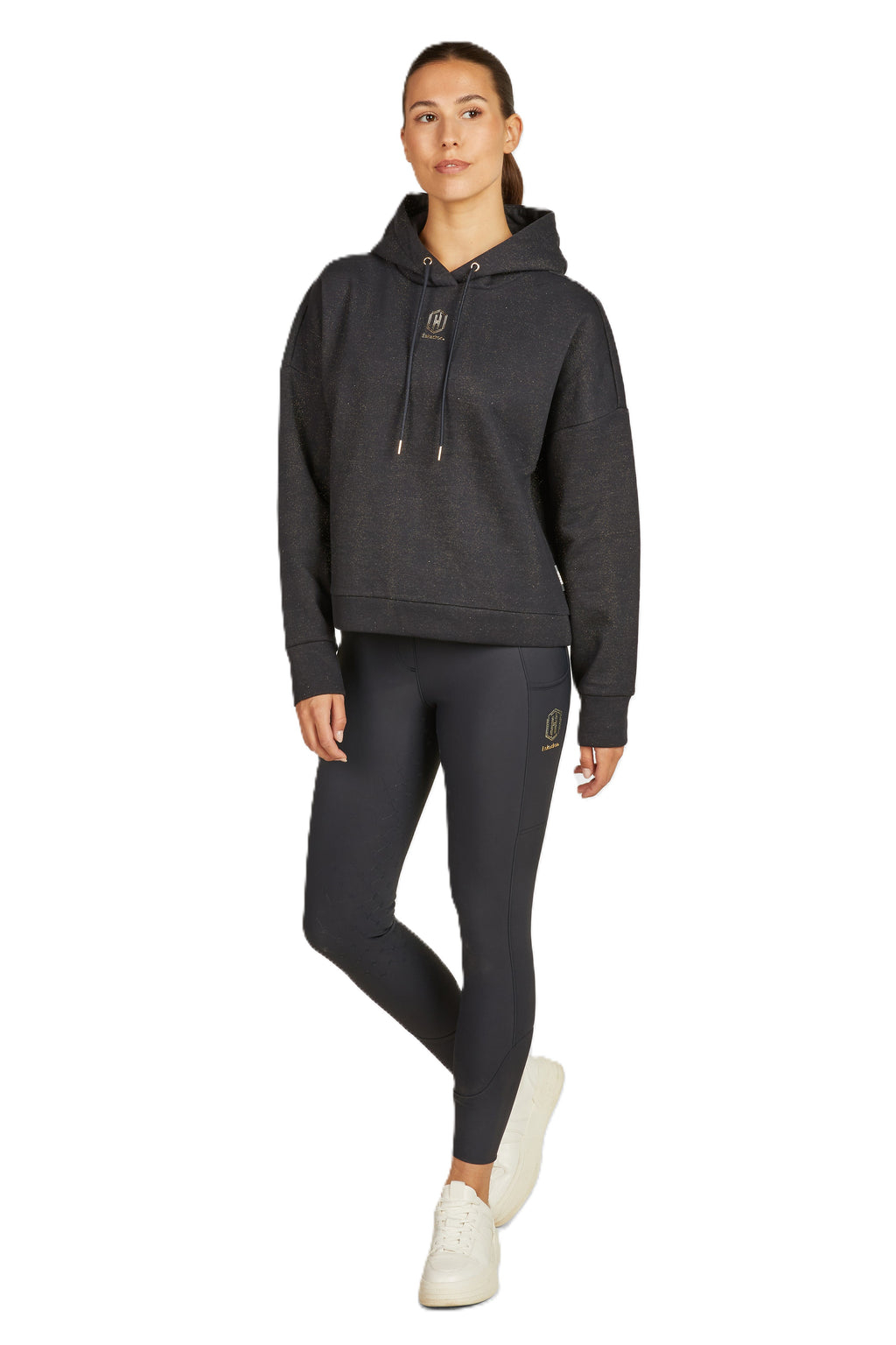 Eskadron Heritage Hoody Sparkle - Damen