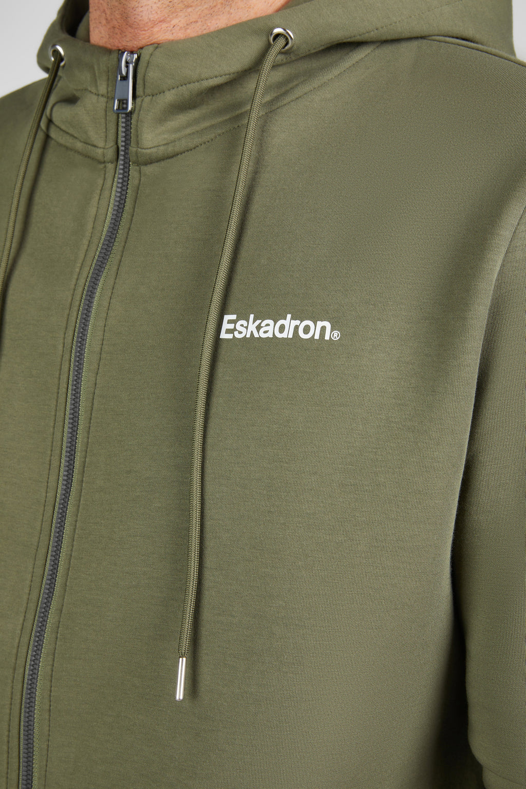 Eskadron Weste mit Halsteil - Herren
