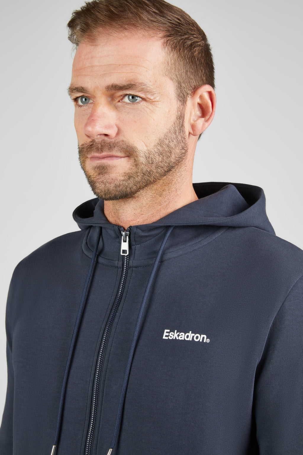 Eskadron Weste mit Halsteil - Herren
