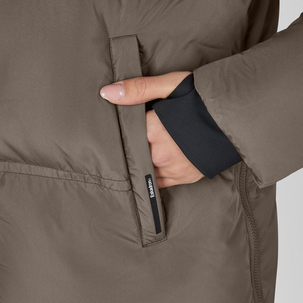Eskadron Parka Quilt Dynamic - Women