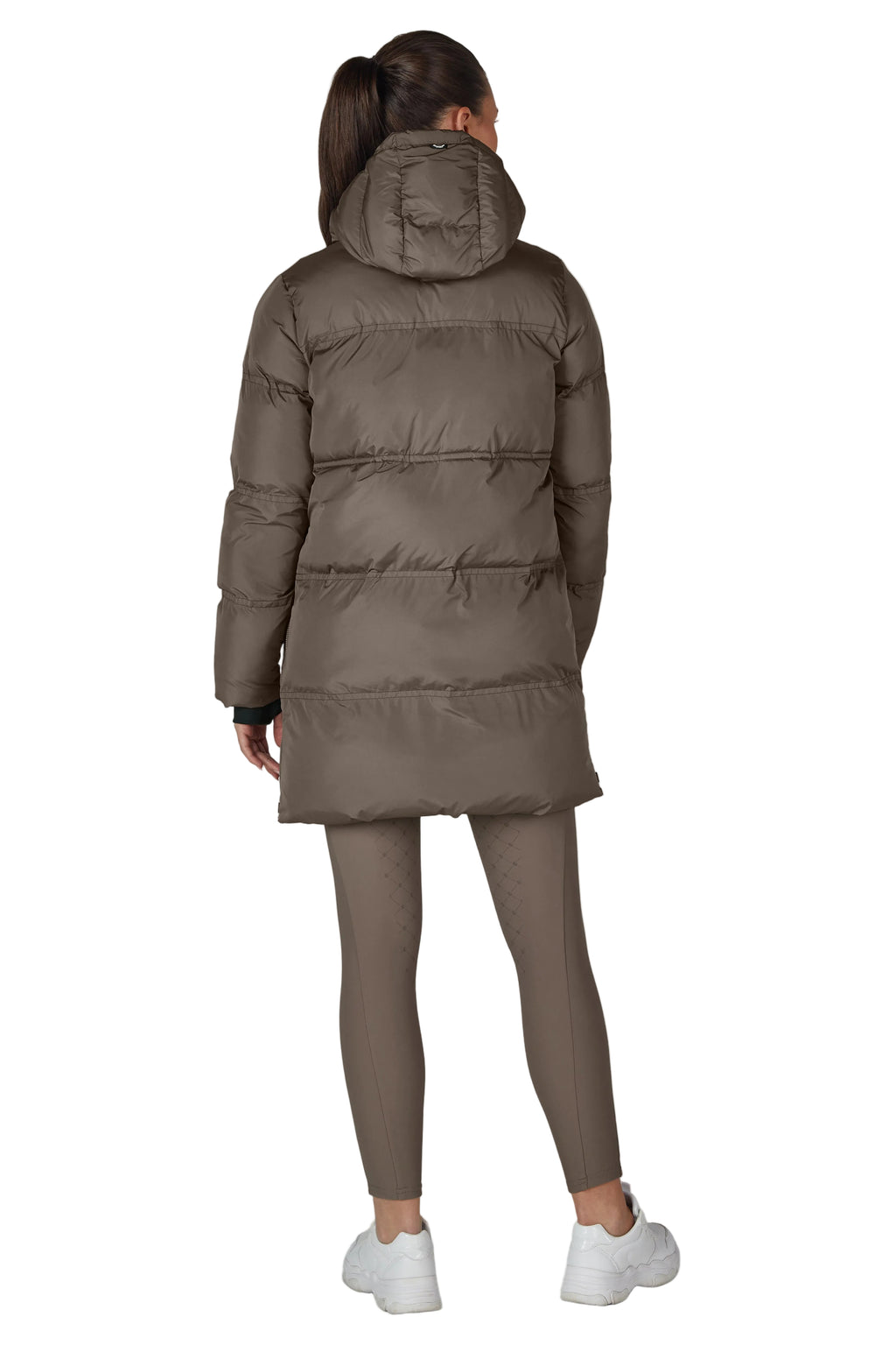 Eskadron Parka Quilt Dynamic - Women