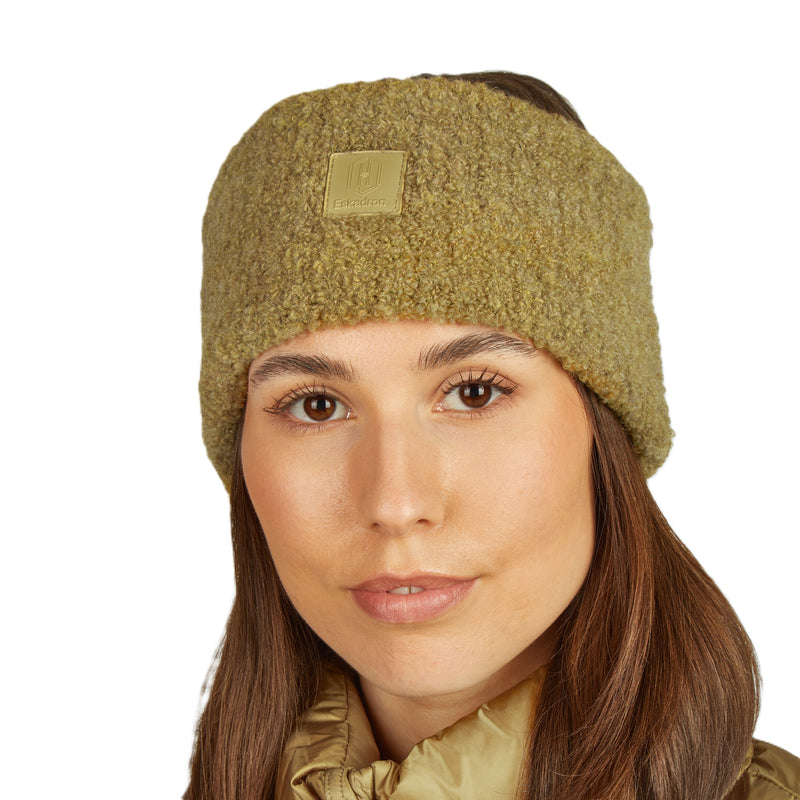 Eskadron Heritage Stirnband Bouclé