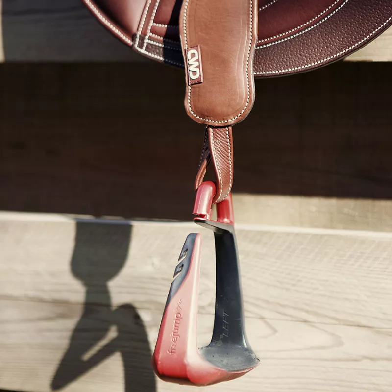 CWD So Jump Stirrup Leathers - Emmers Equestrian – Emmers Equestrian