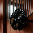Grooming Deluxe Speel- & Hooizak Slowfeeder Rond