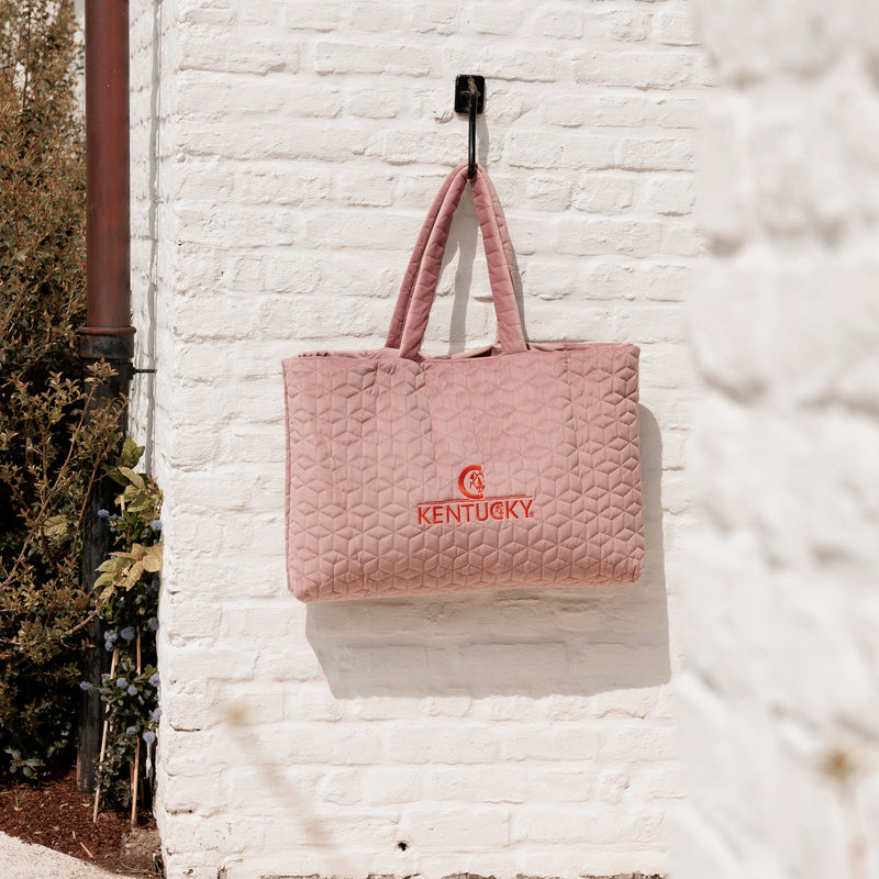 Kentucky Velvet Bag