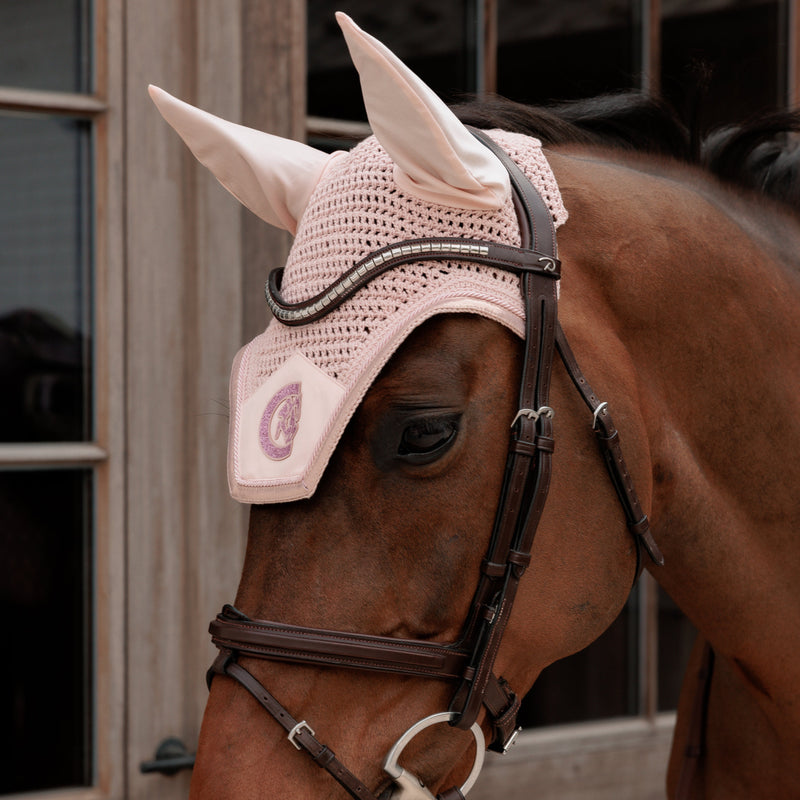 Frontal en V Dy'on Silver Clincher