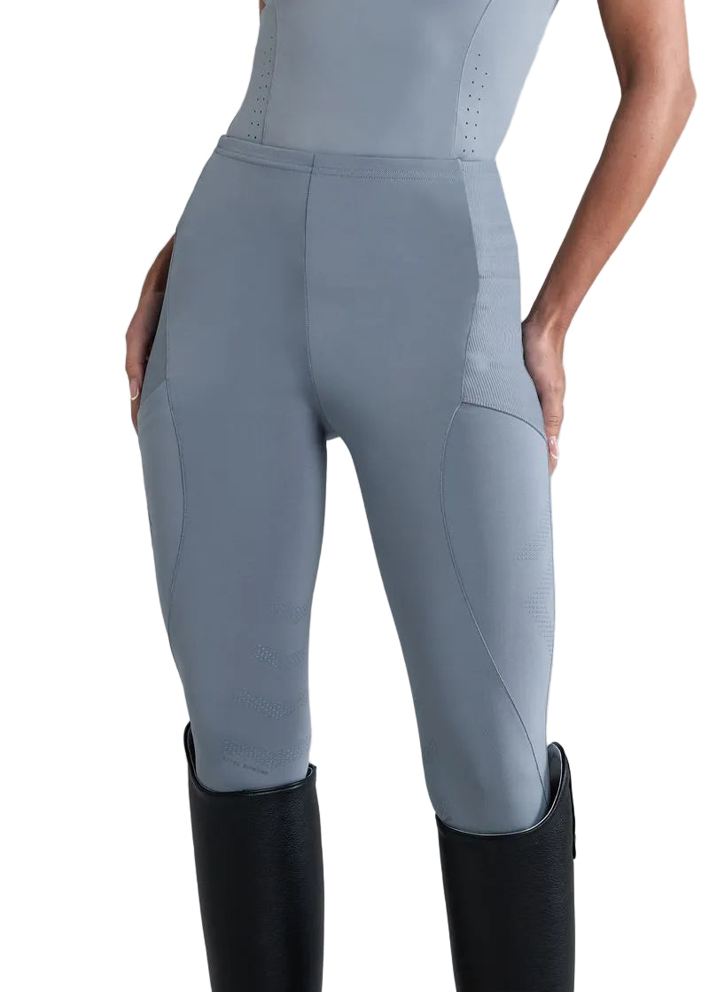 Aztec Diamond Core Reithose - Knie-Grip - Damen