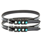 Imperial Riding Spur Straps Leather Pardouz