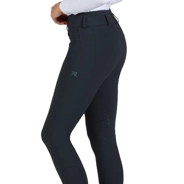 Kingsland Breeches KLKira High Waist - Knee Grip - Women