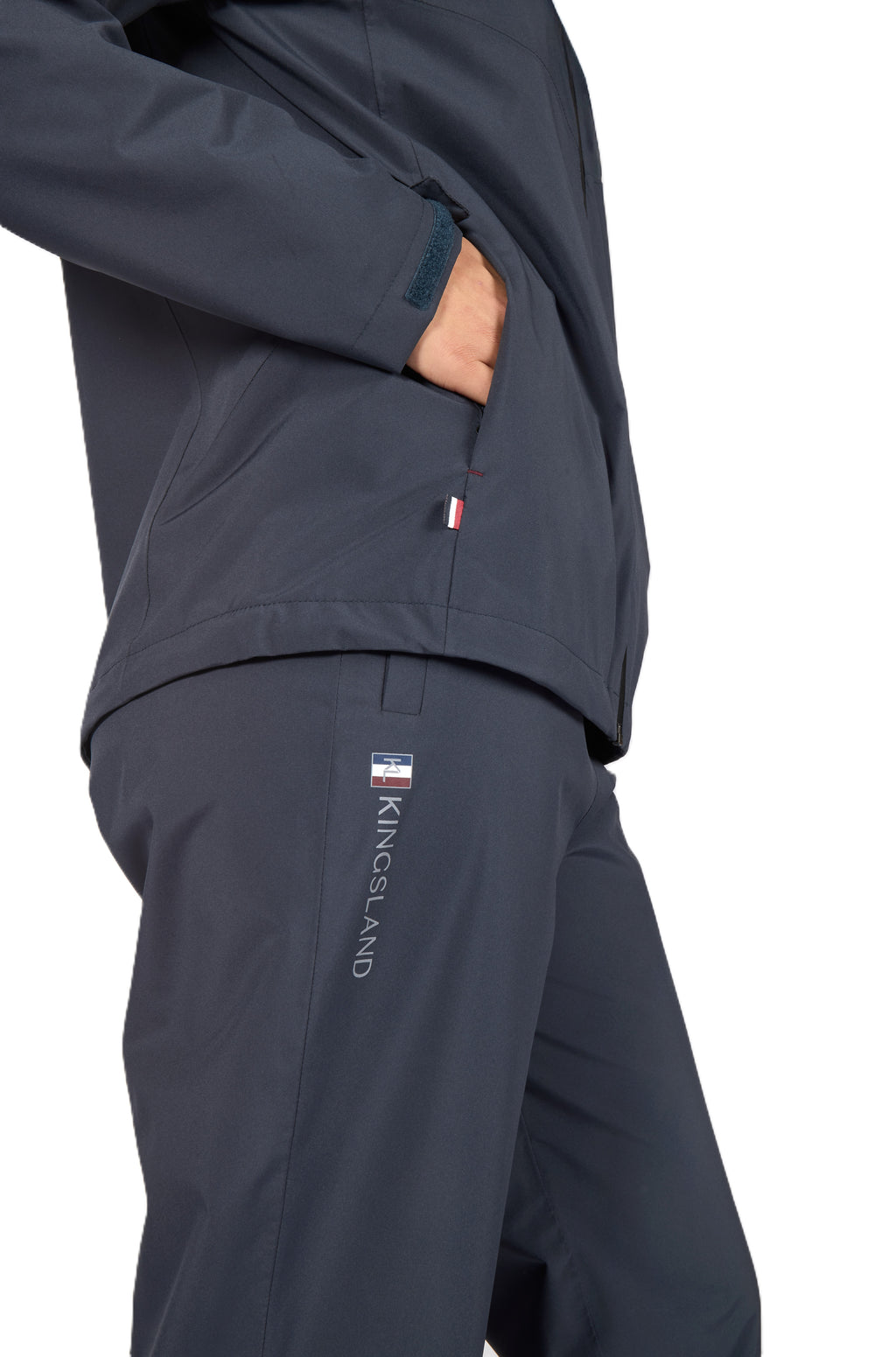 Kingsland Leichte Regenhose Classic - Unisex
