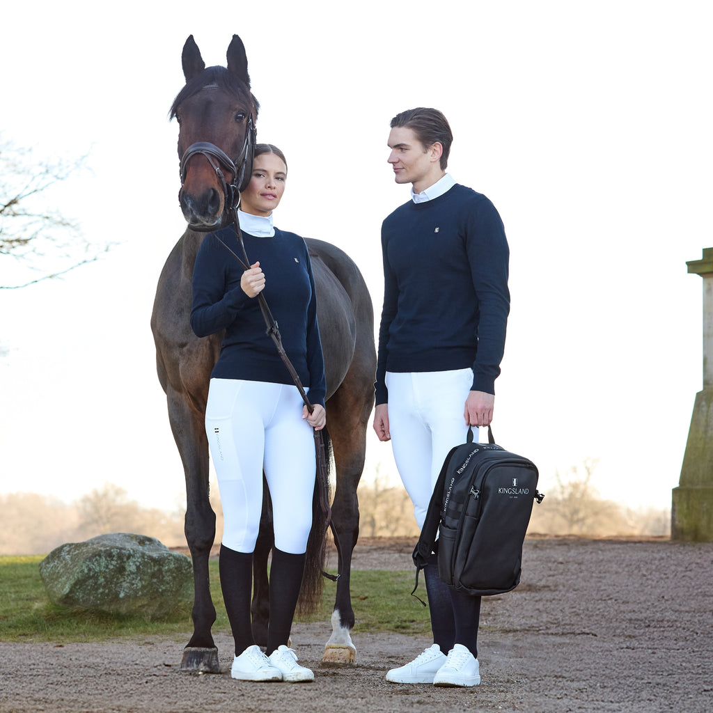 Kingsland Groom Backpack - Classic