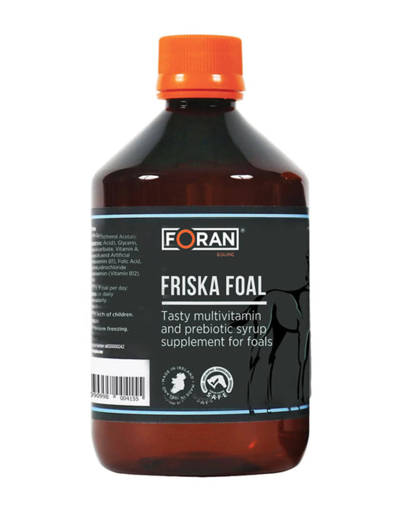 Foran Friska Fohlen