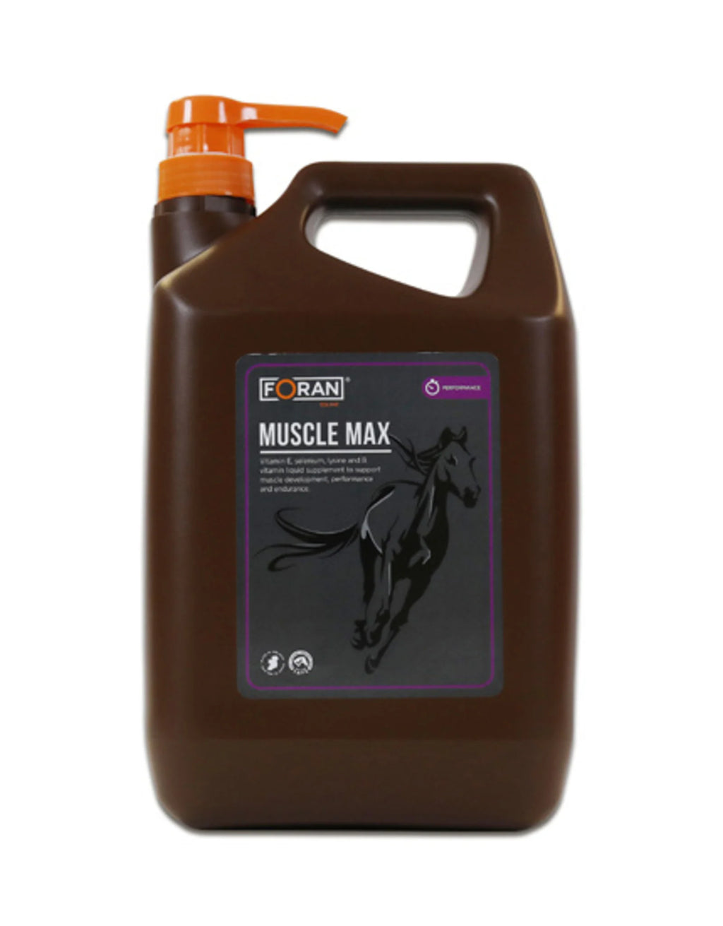 Foran Muscle Max