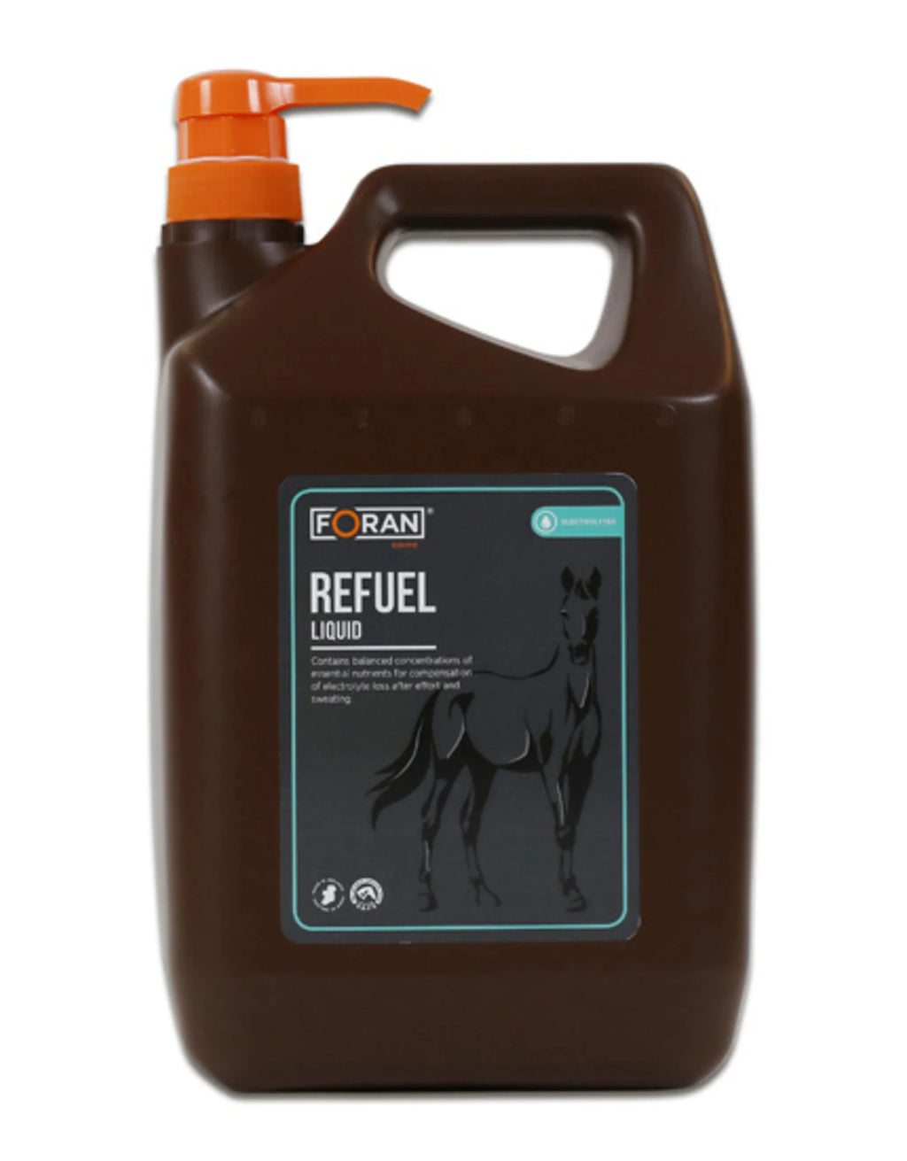 Foran Refuel Liquid