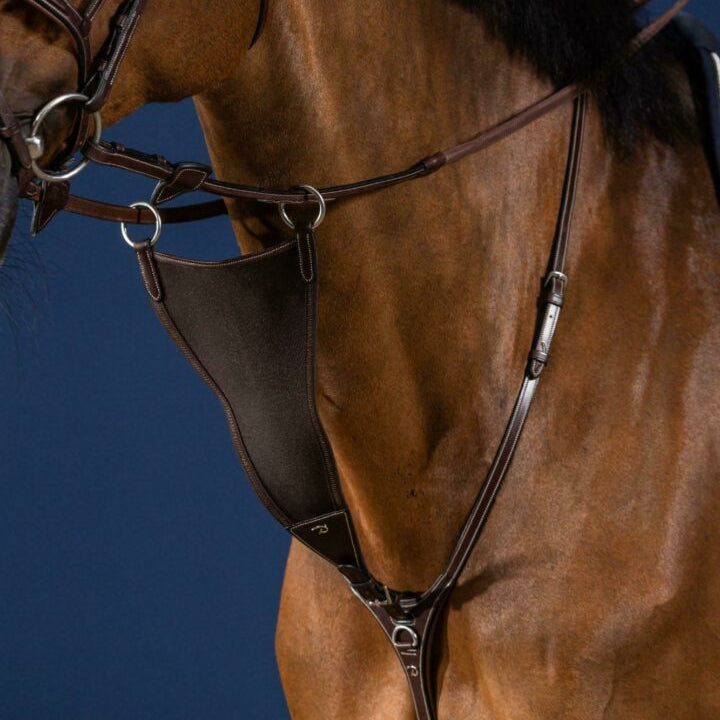 Dy'on Elastische Bib Martingal-Befestigung - US Collection