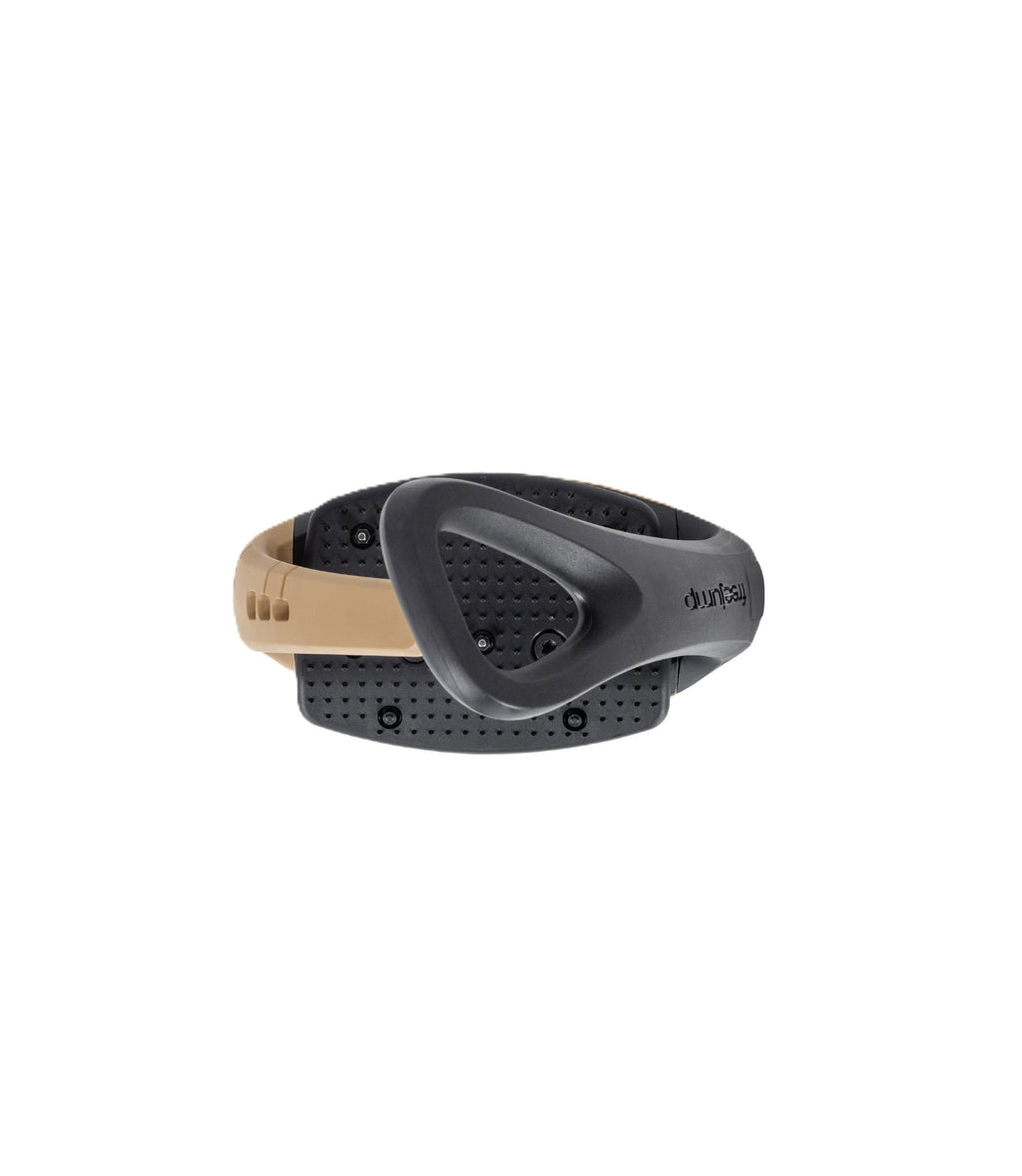Freejump stijgbeugels Soft'Up PRO 2