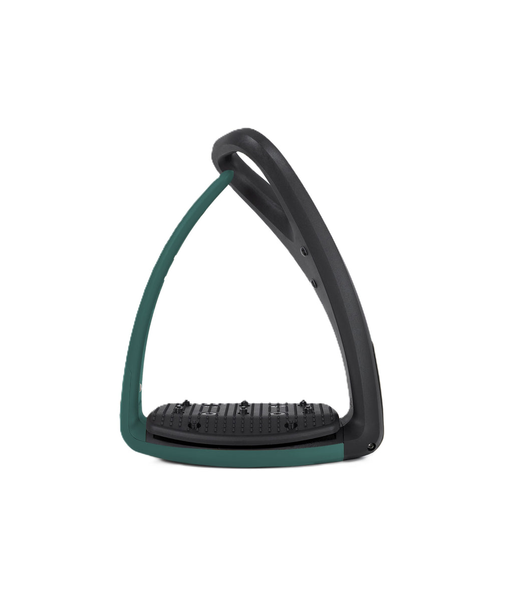 Freejump stijgbeugels Soft'Up PRO 2