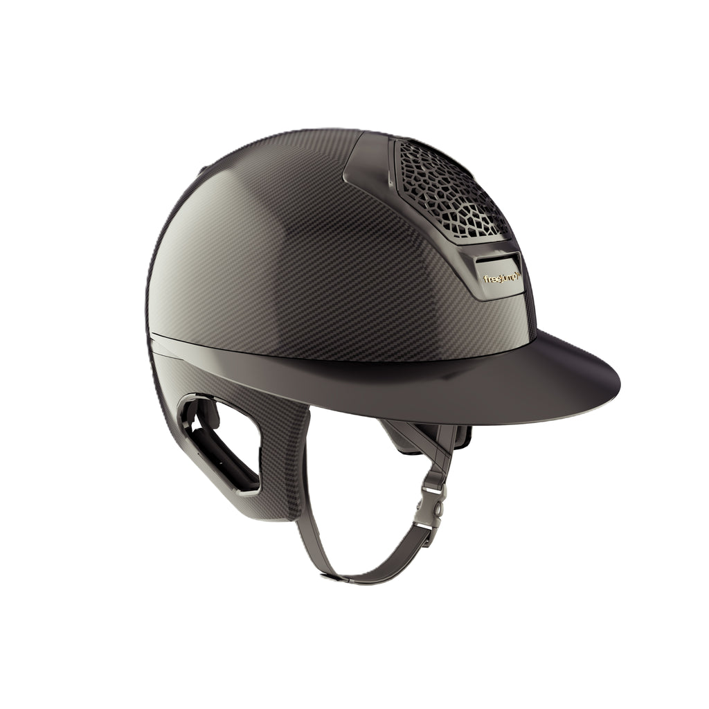 Freejump Helm Voronoï - Carbon