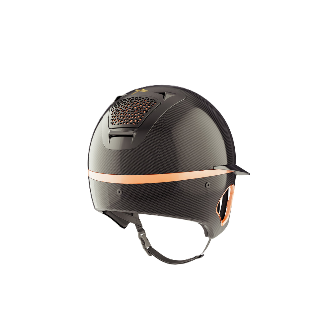 Freejump Helm Voronoï - Carbon