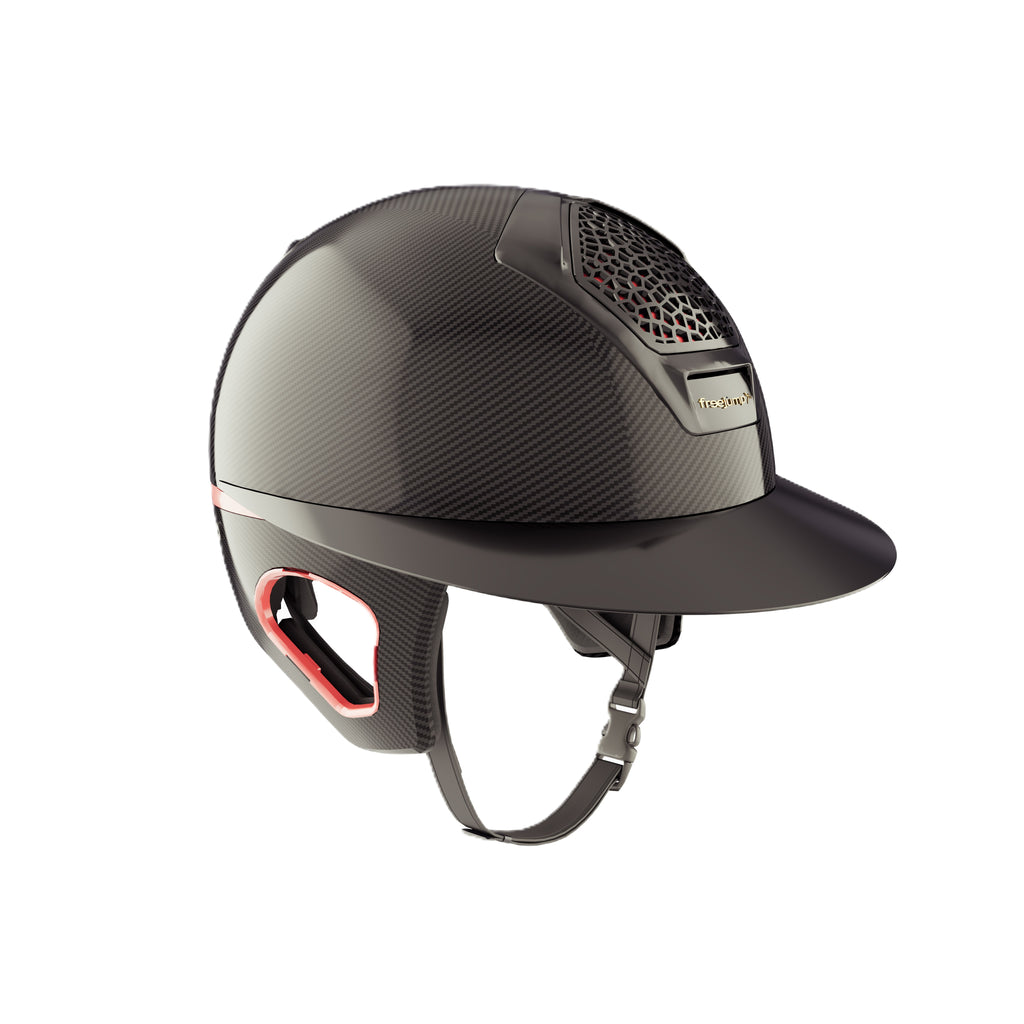 Freejump Helm Voronoï - Carbon