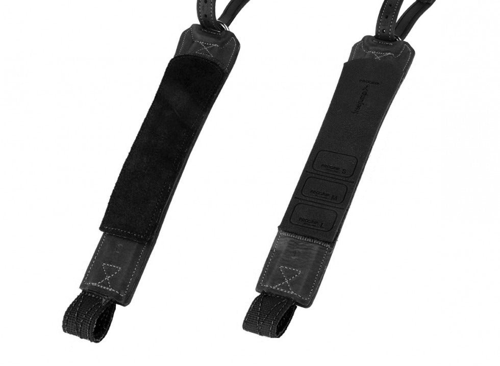 Freejump Lederschlaufen Pro Grip