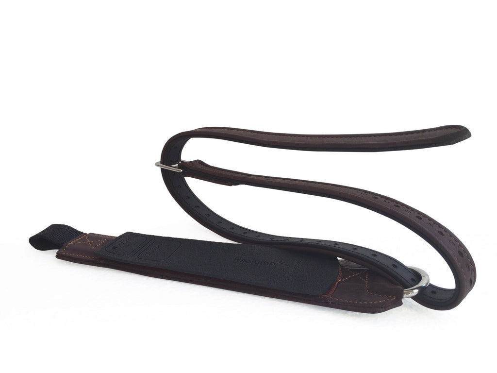 Freejump Lederschlaufen Pro Grip