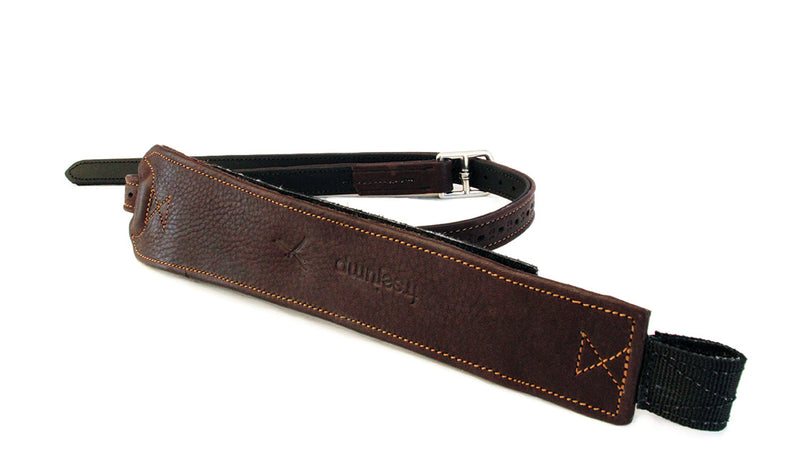 Freejump Leather Stirrups Pro Grip