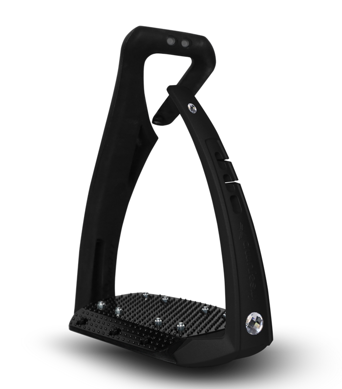 Freejump Stijgbeugels Soft'Up Pro+ Crystal