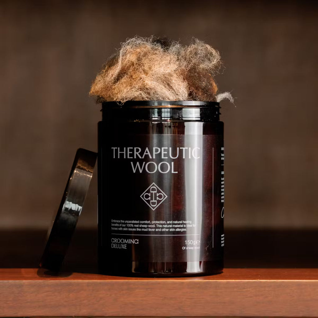 Grooming Deluxe Therapeutische Wol