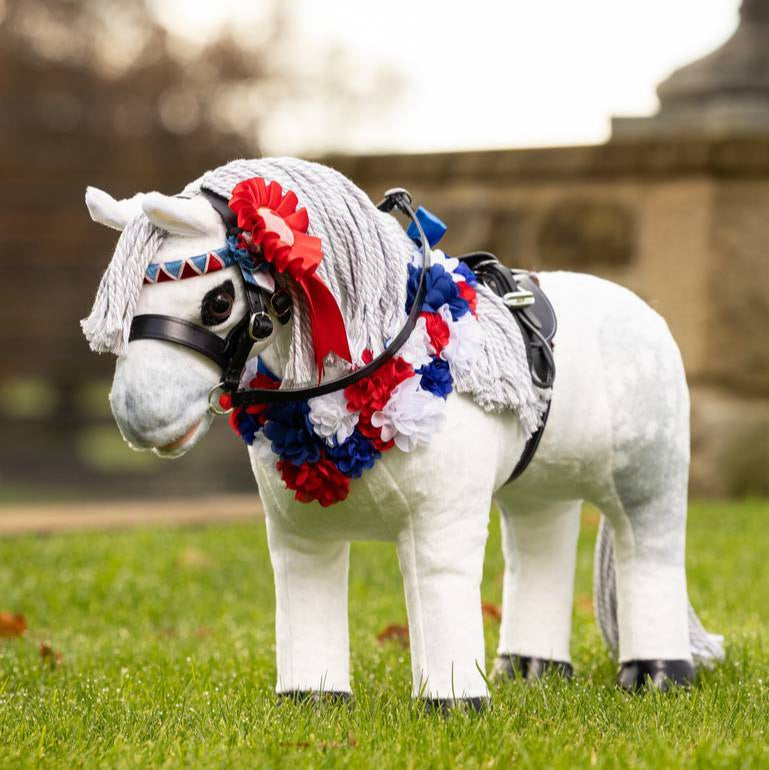 LeMieux Toy Pony Bloemen Sjerp
