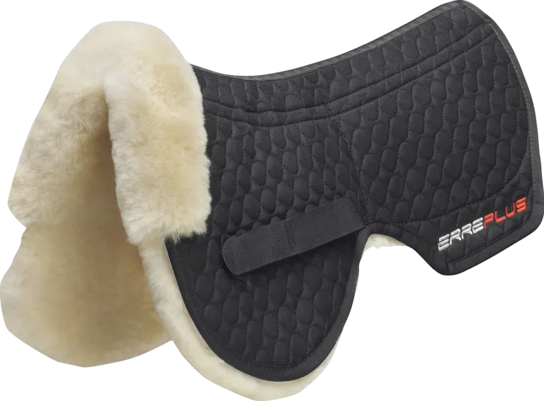 Erreplus Halfpad - With Sheepskin - M