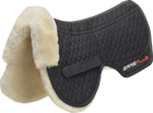 Erreplus Halfpad - With Sheepskin - M
