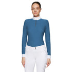 Samshield Chemise de concours Jella Premium - Manches longues - Femmes