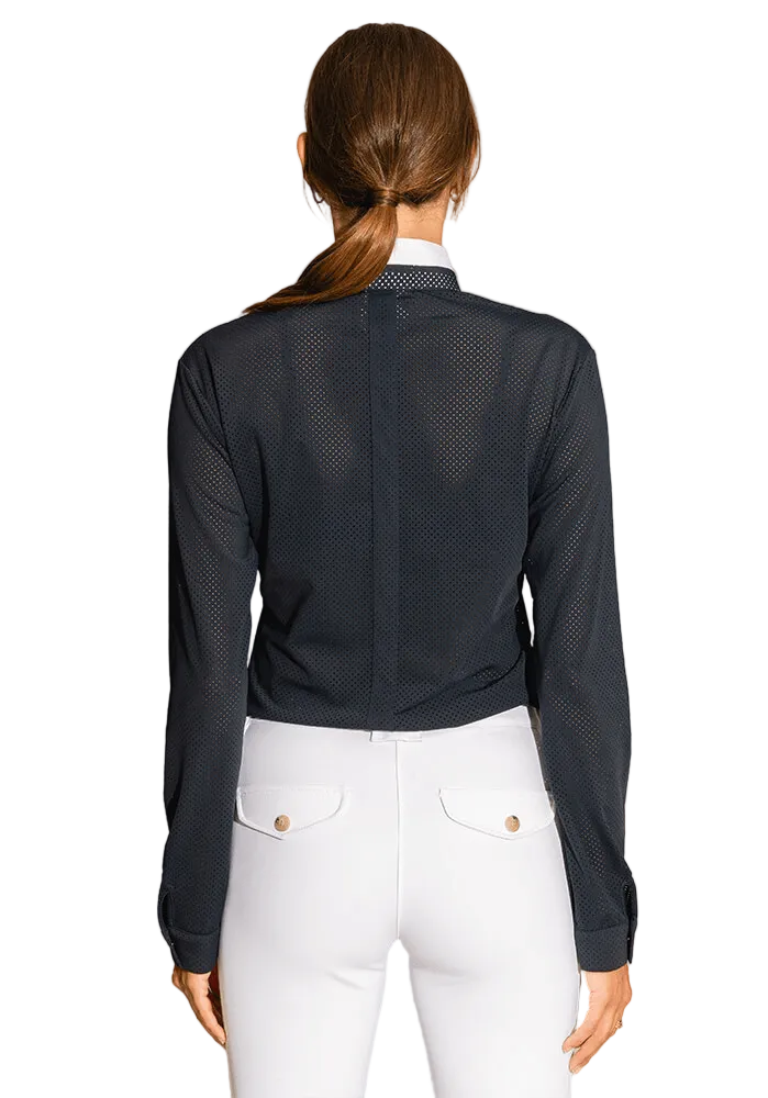 Dada Sport Wedstrijdshirt Helios ml - Lange Mouwen - Dames
