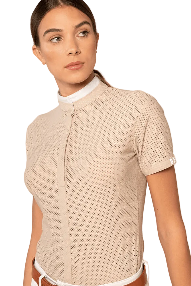 Dada Sport Wedstrijdshirt Helios - Korte Mouwen - Dames