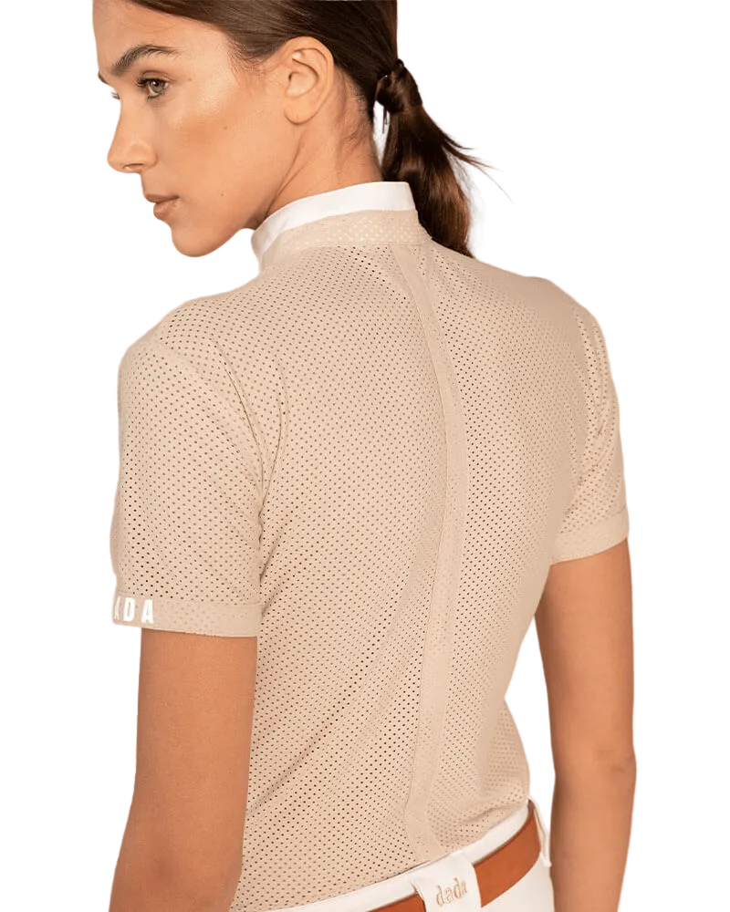 Dada Sport Show Shirt Helios - Short Sleeve - Ladies