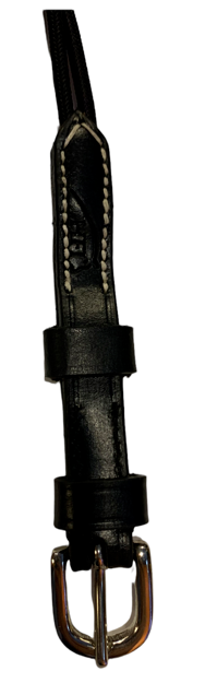 HFI Rope Gag Backen