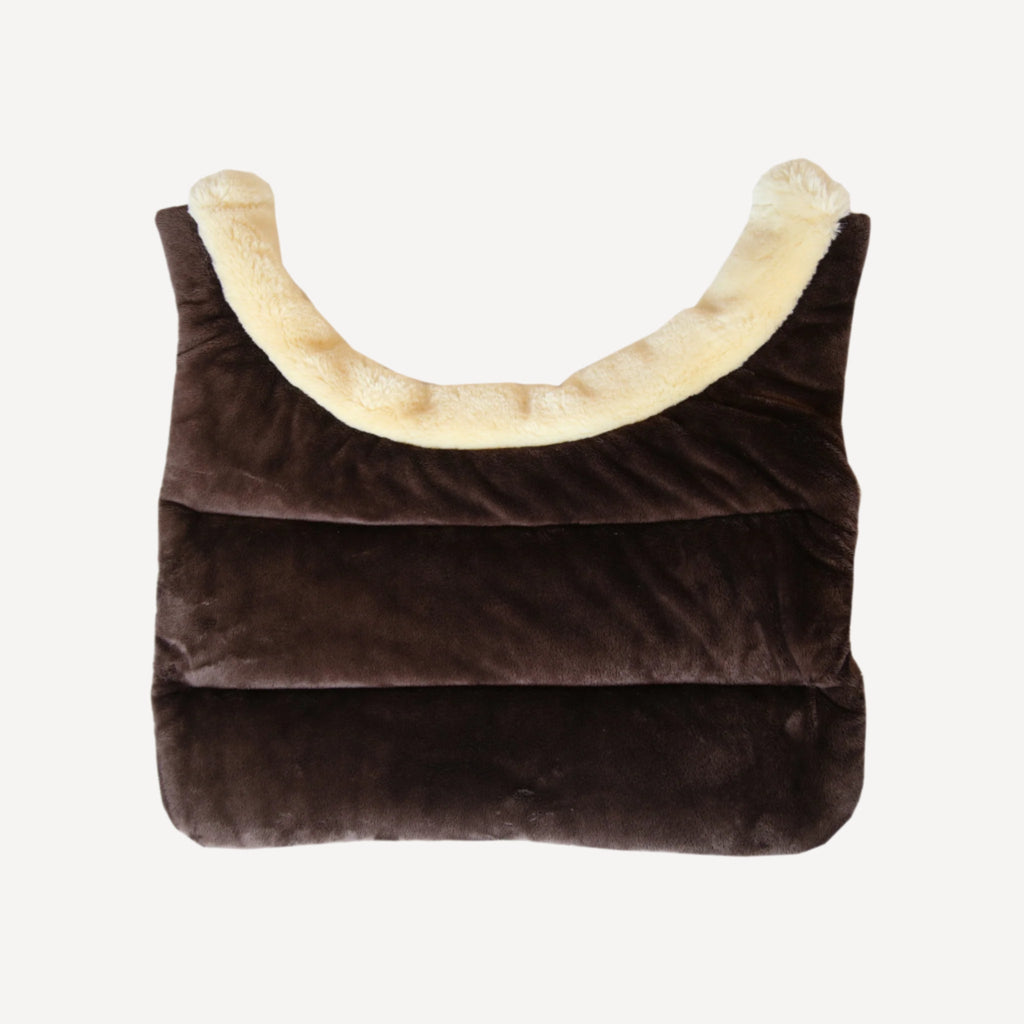 Bavoir pour cheval du Kentucky - Hiver